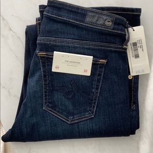 AG 28 Petite Jeans